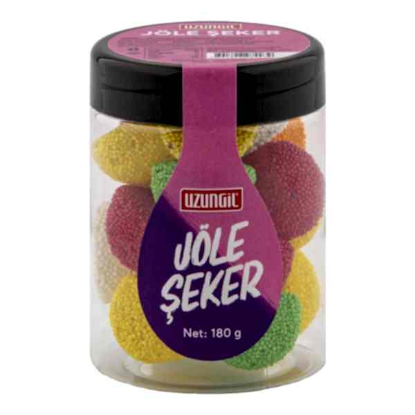 Meyve Aromalı Jöle Şeker 180 Gr