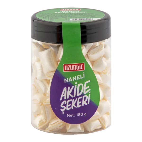 Naneli Akide Şekeri 180 Gr