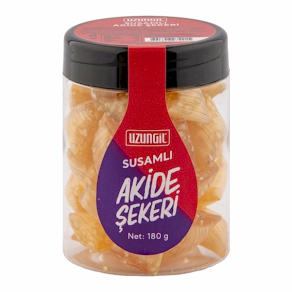 Susamlı Akide Şekeri 180 Gr