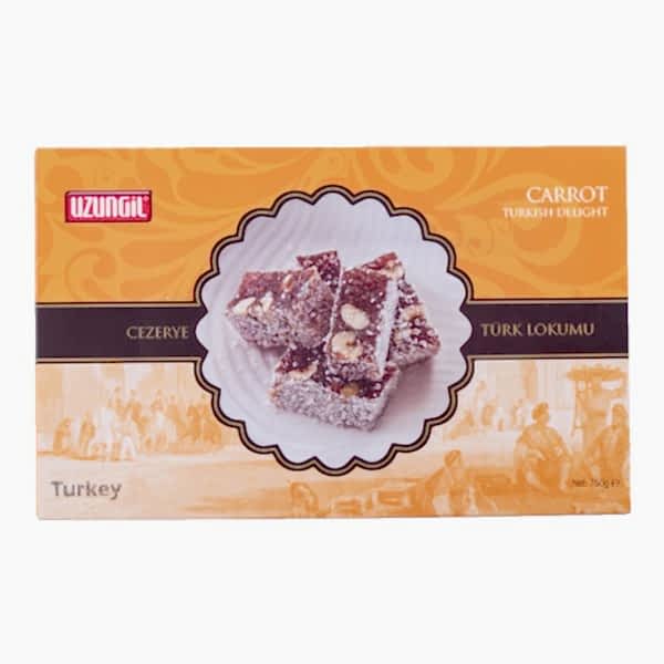 Cezerye Lokum 750 Gr