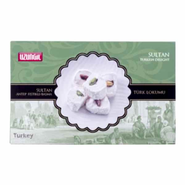 Sultan Antep Fıstıklı Lokum 750 Gr