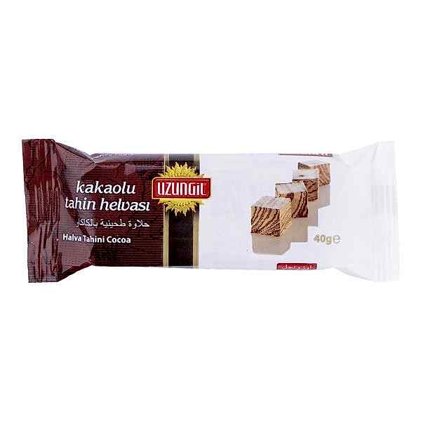 Kakaolu Tahin Helvası 40 Gr
