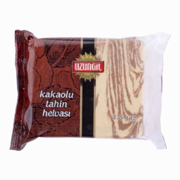 Kakaolu Tahin Helvası 375 Gr
