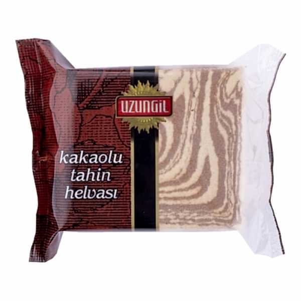 Kakaolu Tahin Helvası 500 Gr