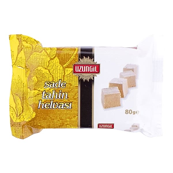 Sade Tahin Helvası Paket 80 Gr