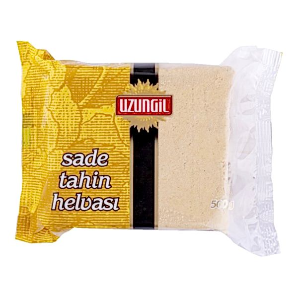 Sade Tahin Helvası 500 Gr