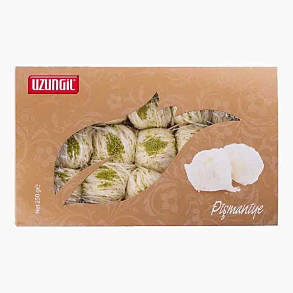 Pişmaniye Kutu 250 Gr