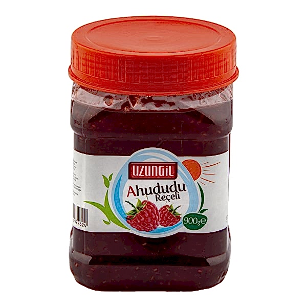 Ahududu Reçeli Pet 900 Gr