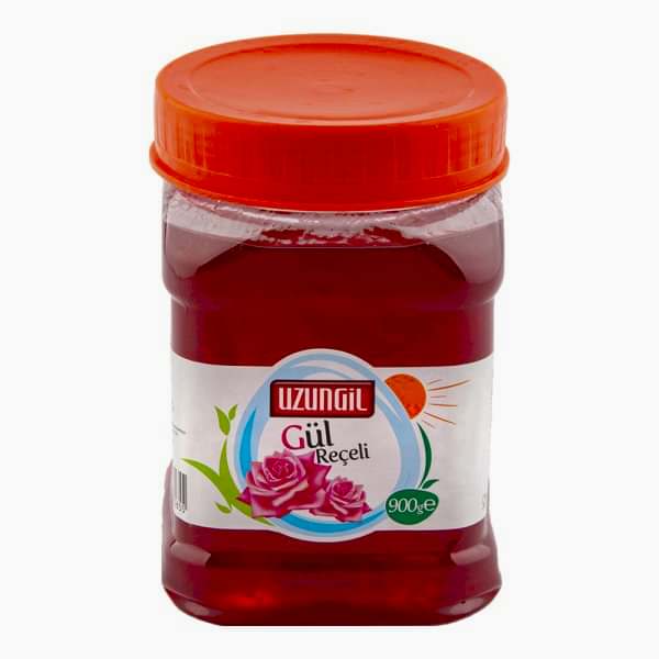 Gül Reçeli Pet 900 Gr