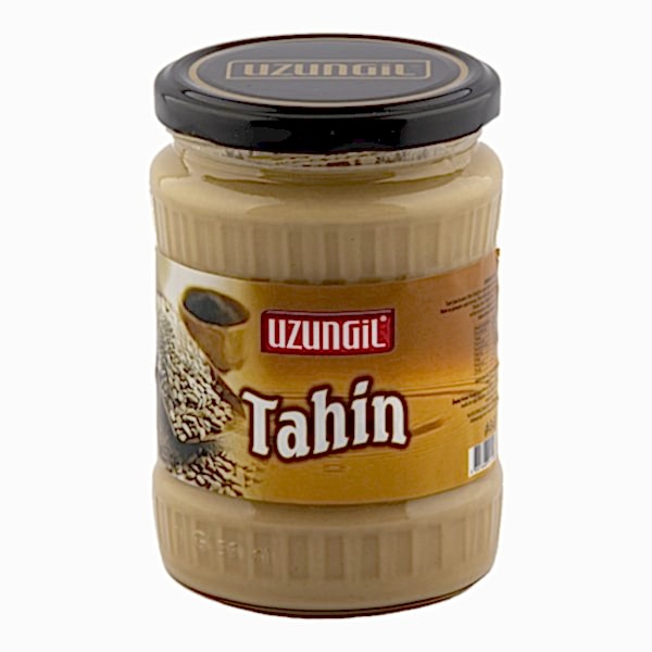 Tahin Cam Kavanoz 550 Gr