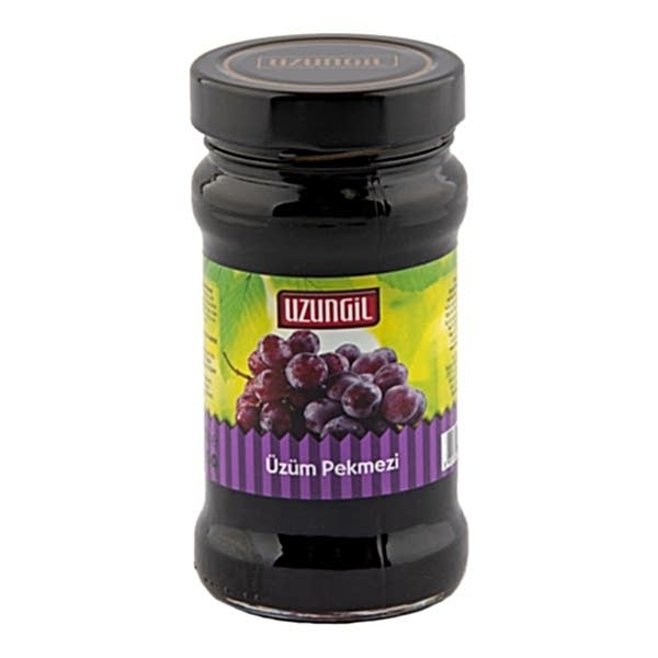 Üzüm Pekmezi Cam Kavanoz 380 Gr
