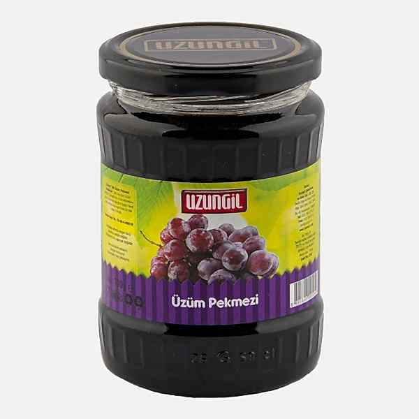 Üzüm Pekmezi Cam Kavanoz 700 Gr