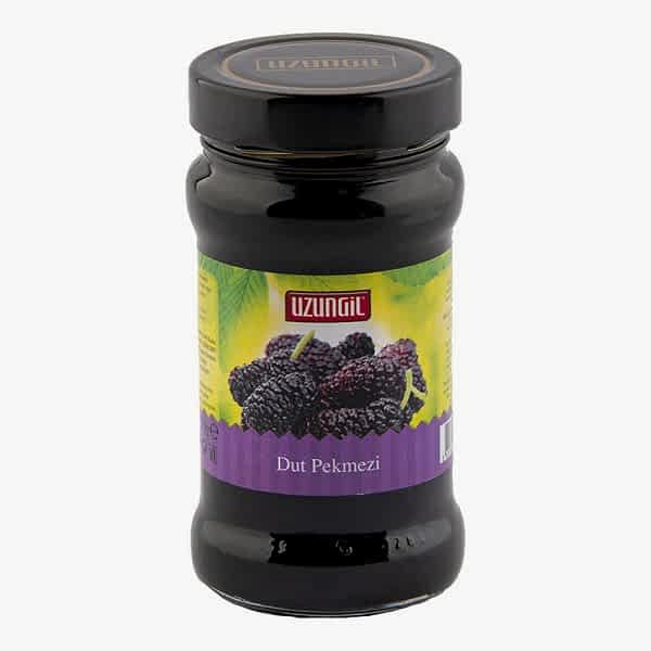 Dut Pekmezi Cam Kavanoz 380 Gr