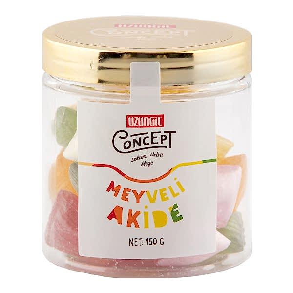 Meyveli Akide Şekeri 150 Gr