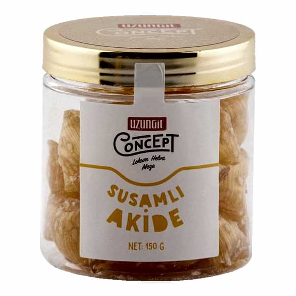 Susamlı Akide Şekeri 150 Gr
