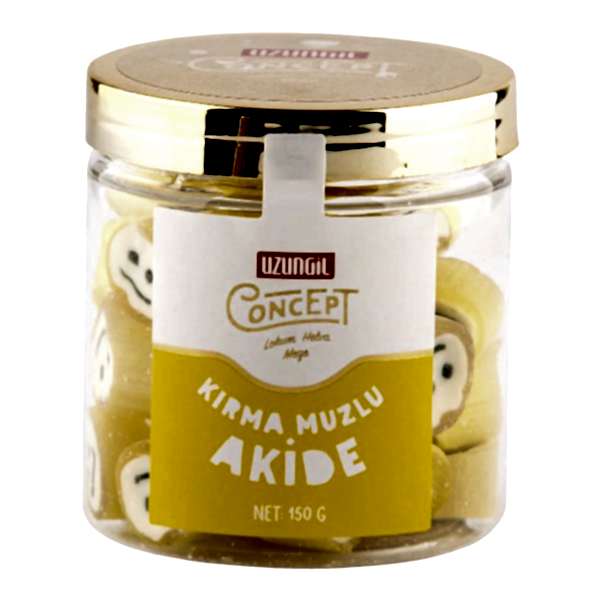 Kırma Muzlu Akide 150 Gr