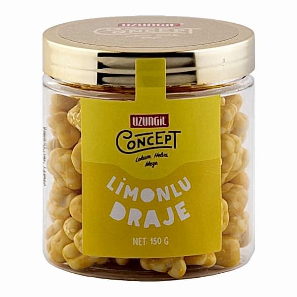 Limonlu Draje 150 Gr