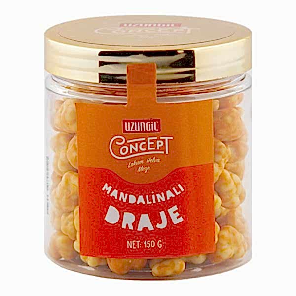 Mandalina Draje 150 Gr