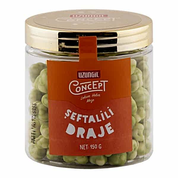 Şeftali Draje 150 Gr