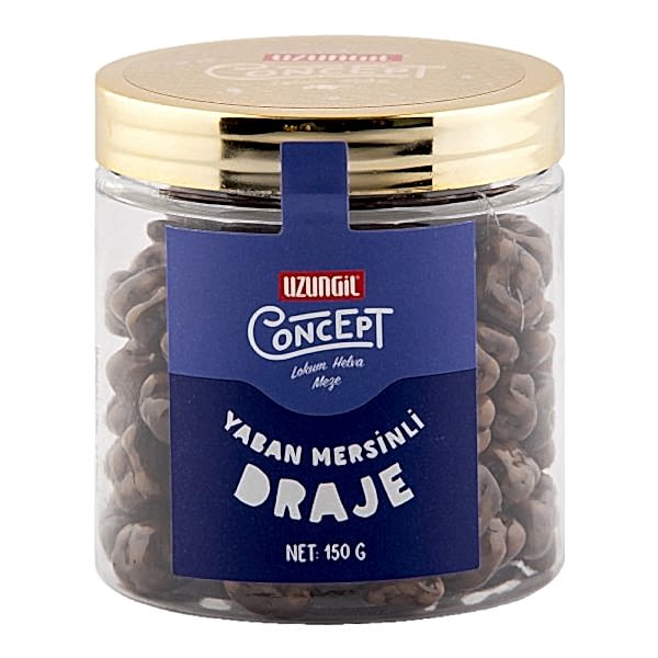 Yaban Mersinli Draje 150 Gr