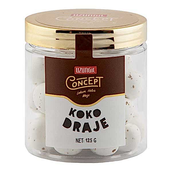 Koko Draje 125 Gr