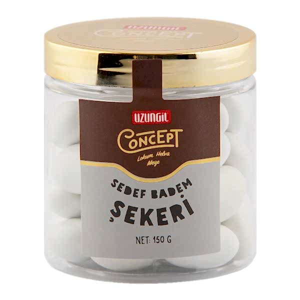 Sedef Badem Şekeri 150 Gr