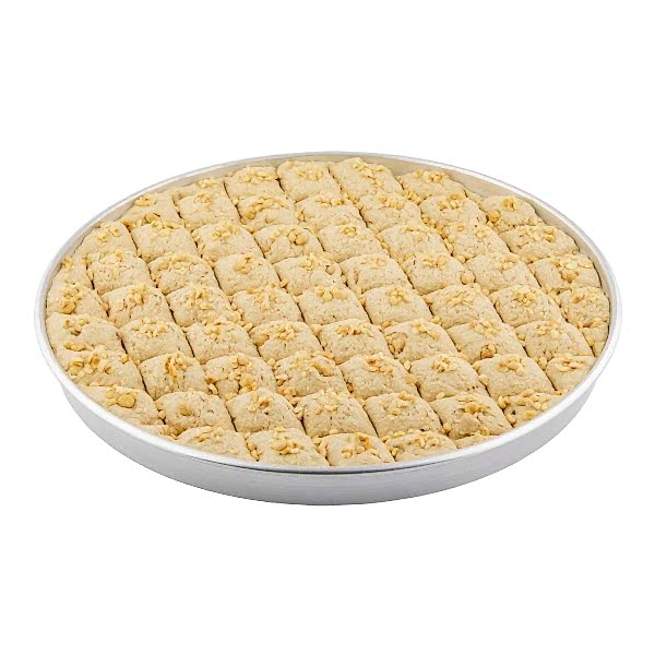 Tepsi Helva Fındıklı Baklava Dilim