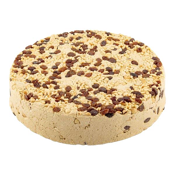 Üzümlü Fındıklı Pasta Helva