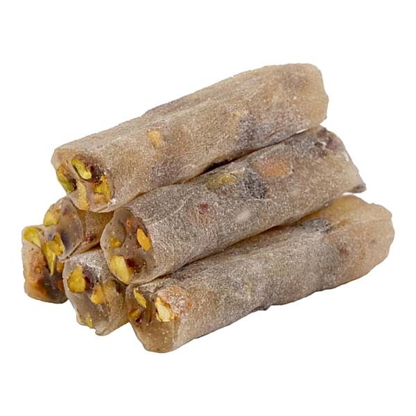 Fitil Lokum Sade Fıstıklı