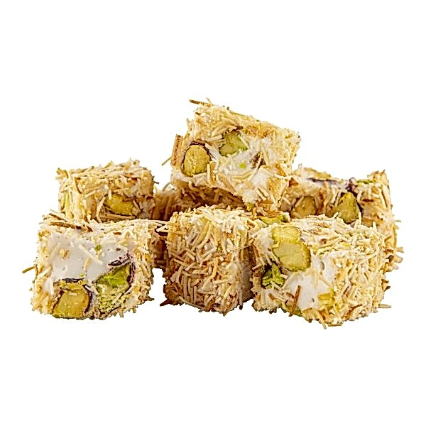 Kadayıflı Antep Fıstıklı Sultan Lokum