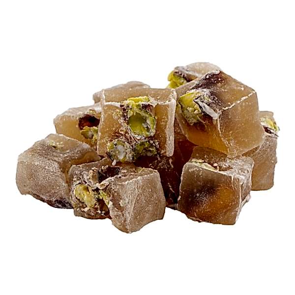 Çifte Kavrulmuş Meyve Aromalı Lokum