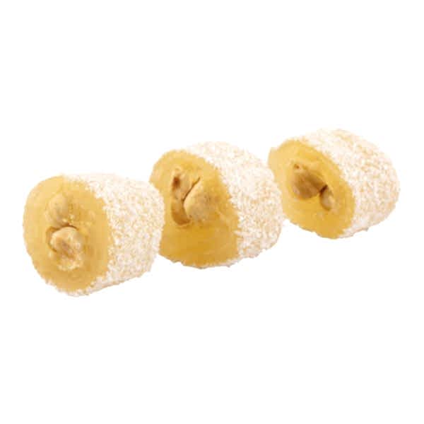 Klasik Hindistan Cevizli Fındıklı Lokum