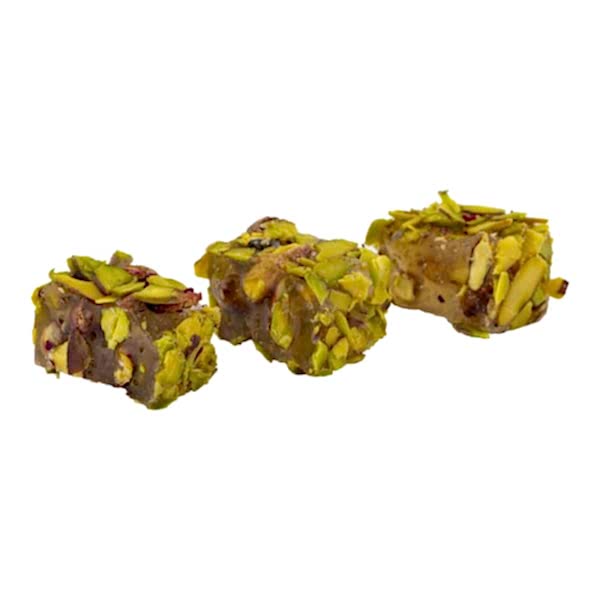 Special File Antep Fıstık Kaplı Lokum