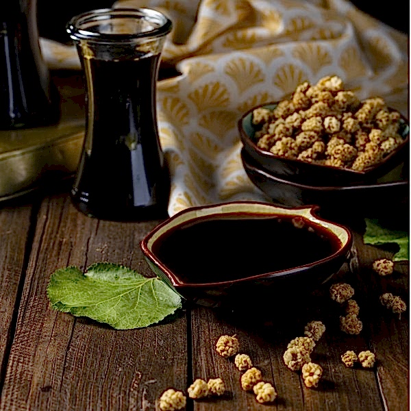 Dut Pekmezi Cam Kavanoz