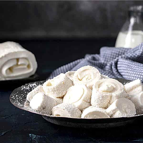 Sultan Süt Kaymaklı Lokum Hediyelik Kutu