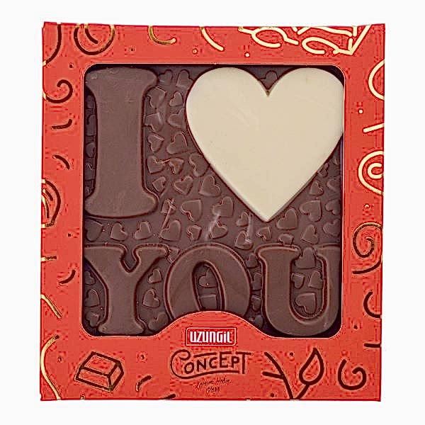 Love You Sütlü Çikolata 75 Gr