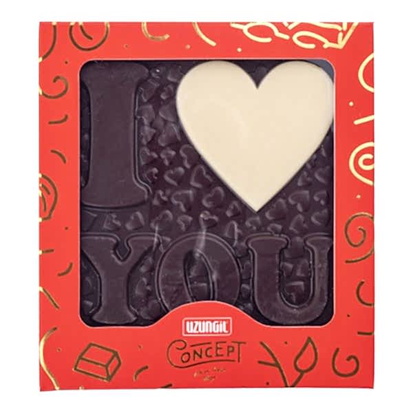 Love You Bitter Çikolata 75 Gr