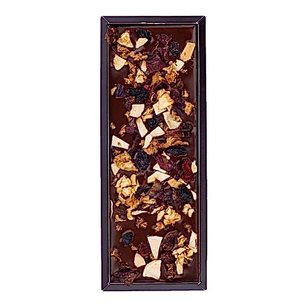 Bitter Çikolata Karışık Kuru Meyveli 180 Gr