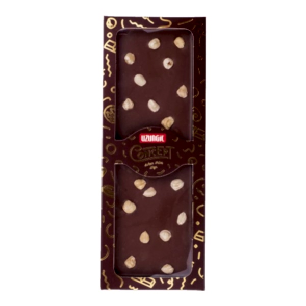 Sütlü Çikolata Fındıklı 180 Gr