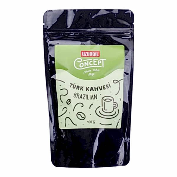 Türk Kahvesi 100 Gr