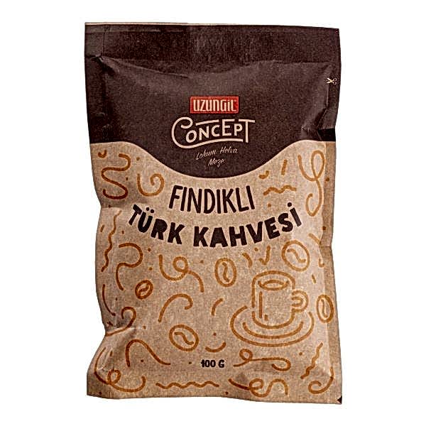 Türk Kahvesi Fındıklı 100 Gr