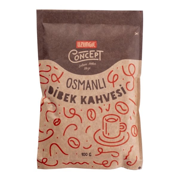 Türk Kahvesi Osmanlı Dibek 100 Gr