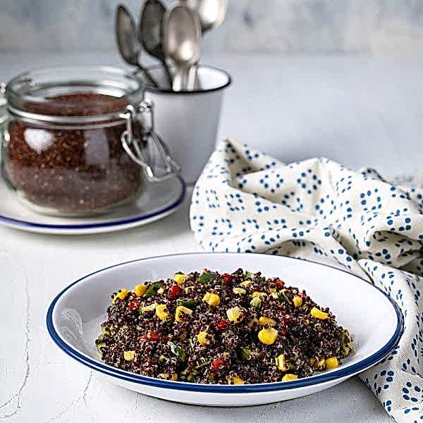 Kinoa Salatası