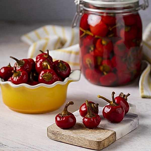 Kiraz Biber Turşusu