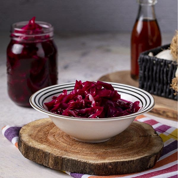 Kara Lahana Turşusu