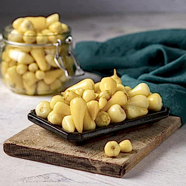 Çanakkale Cin Biber Turşusu